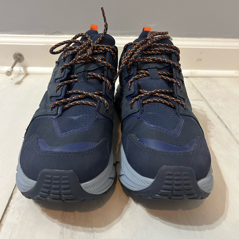 Hoka Dark Blue Sneakers - Picture 2 of 6